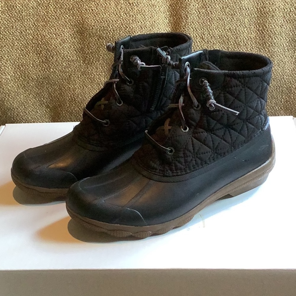 Sperry Women's Saltwater Winter Lux Boots